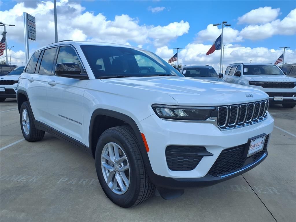 2025 Jeep Grand Cherokee Laredo X - 1