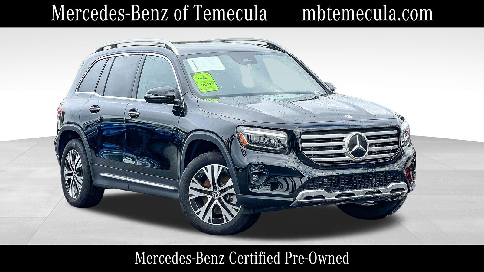 2025 Mercedes-Benz GLB GLB 250