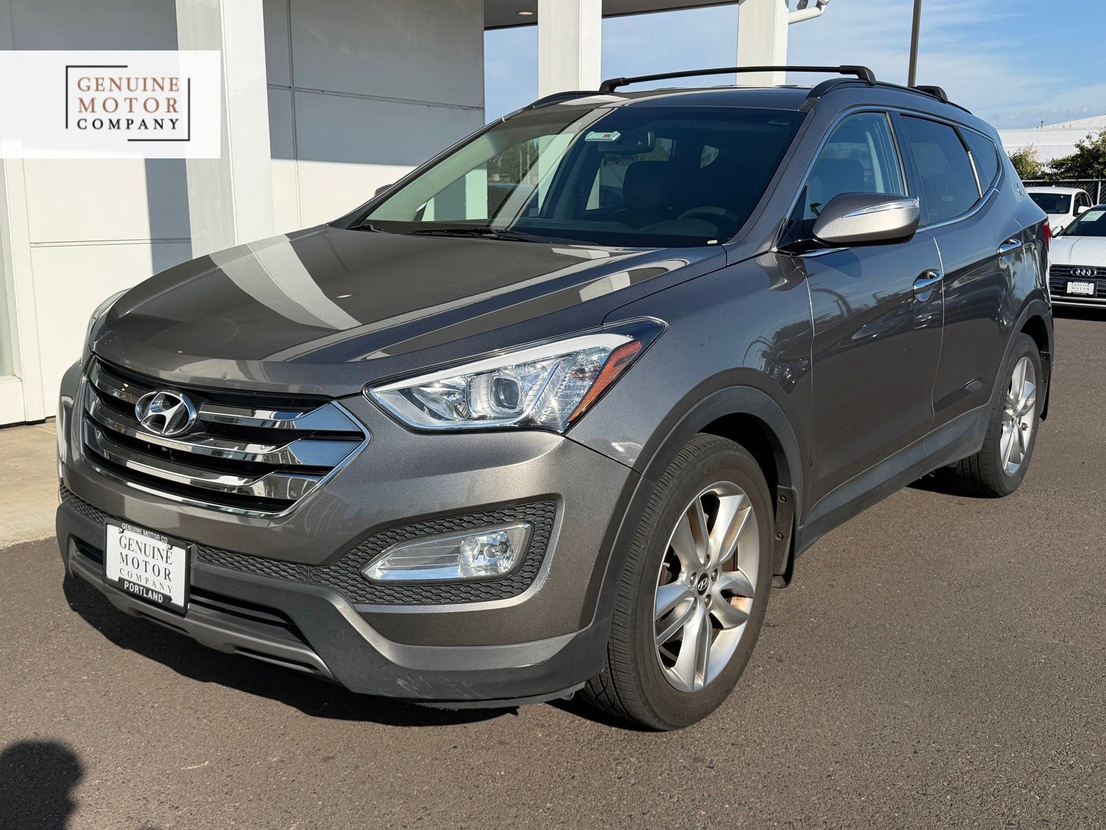 2014 Hyundai Santa Fe Sport 2.0T AWD