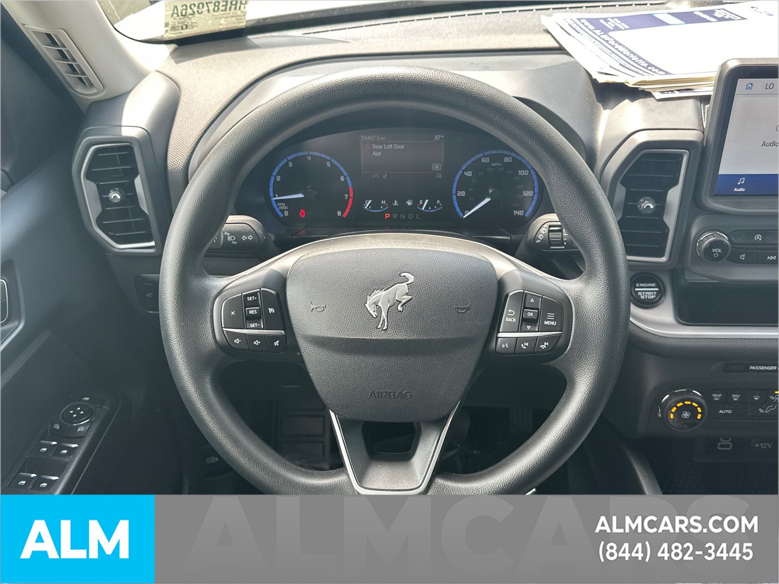 Used 2024 White Ford Big Bend image 27