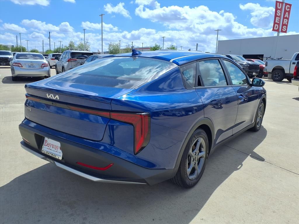 2025 Kia K4 LXS - 4