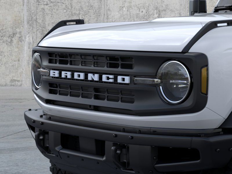 New 2026 Oxford White Ford Big Bend image 19