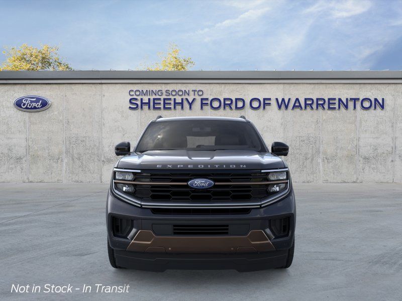 2026 Ford Expedition King Ranch MAX 4x4's photo