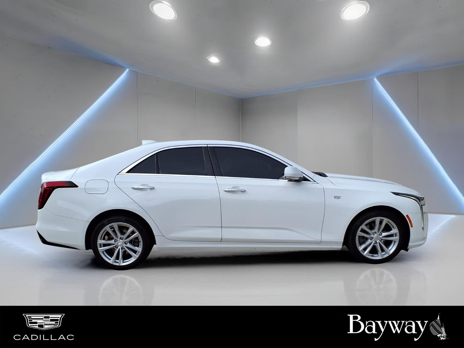 2022 Cadillac CT4 Luxury - 5
