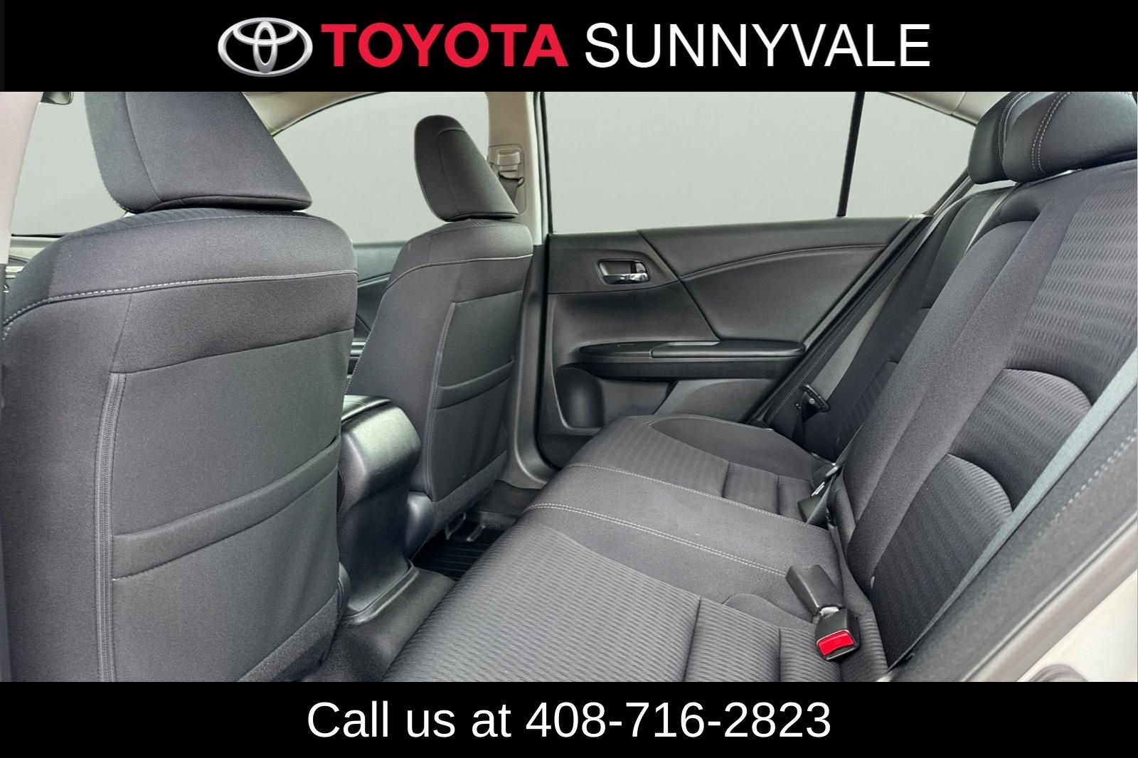 Used 2015 Honda Accord Sedan