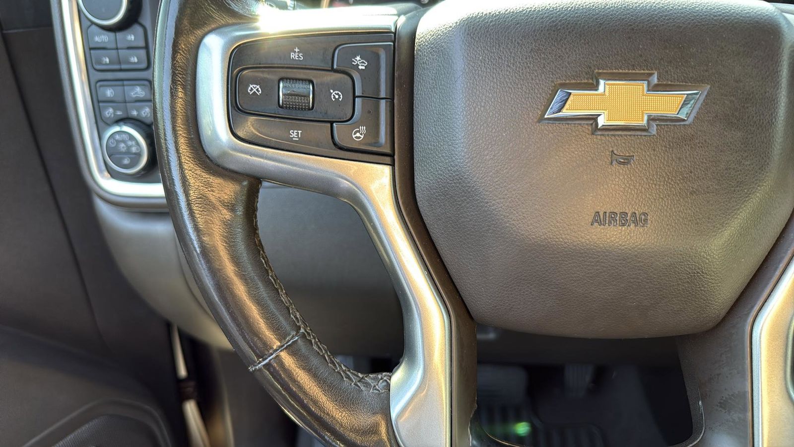 Used Car 2019 Chevrolet Silverado 1500  Ltz For Sale Under $25,000 In Austin, Texas