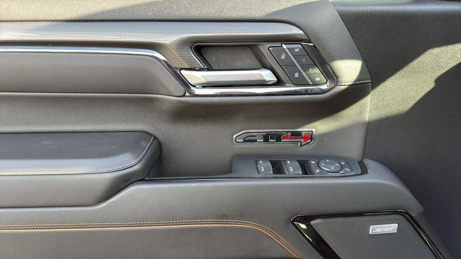 Used Car 2022 Gmc Sierra 1500  At4 For Sale Under $50,000 In Austin, Texas