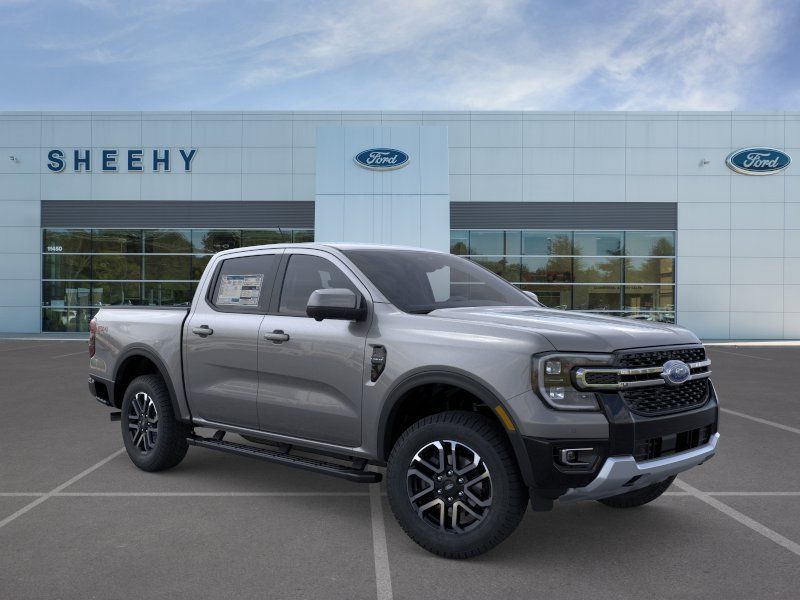 2026 Ford Ranger Lariat
