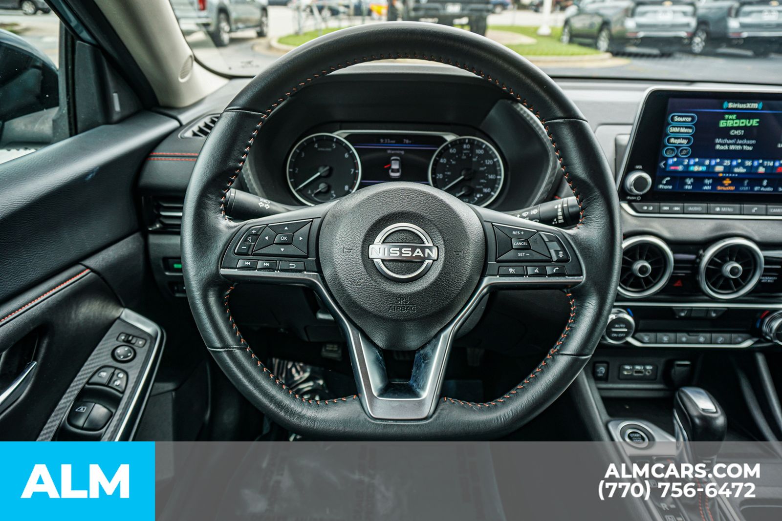 Used 2024 Gray Nissan SR image 29