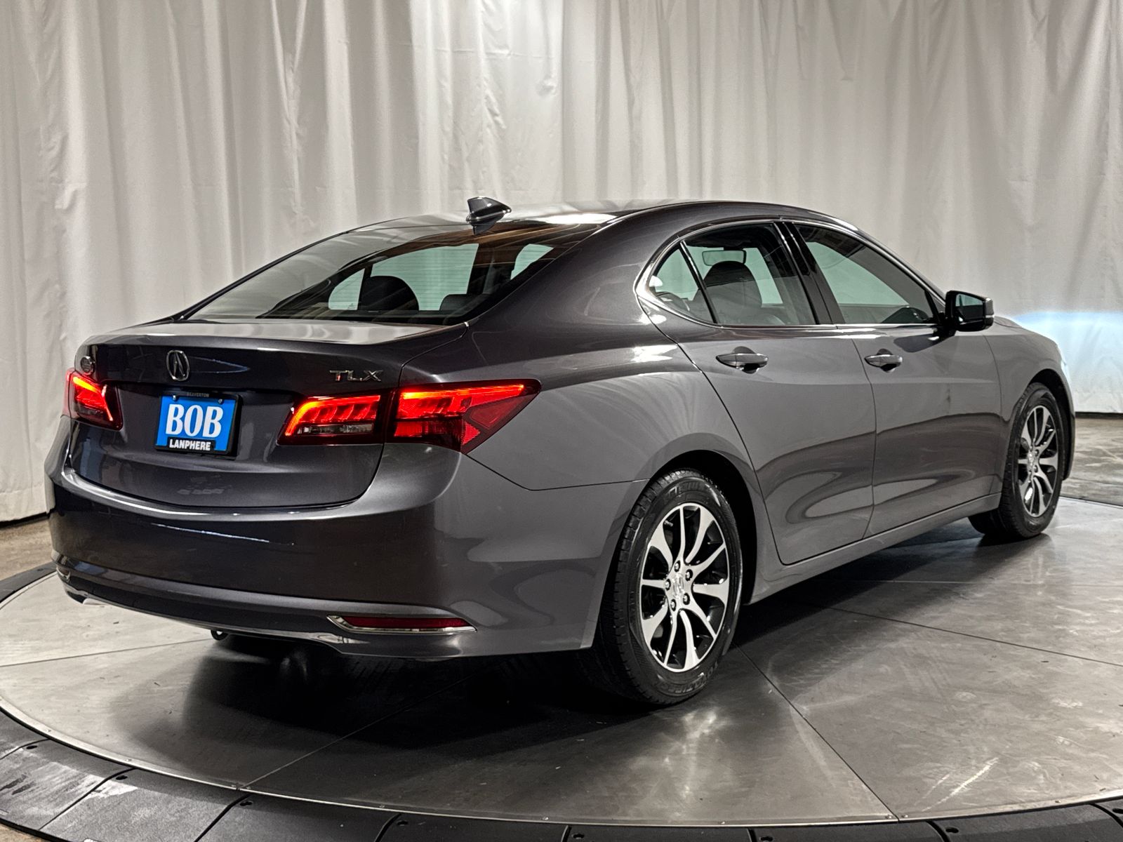 used 2017 Acura TLX car, priced at $16,555