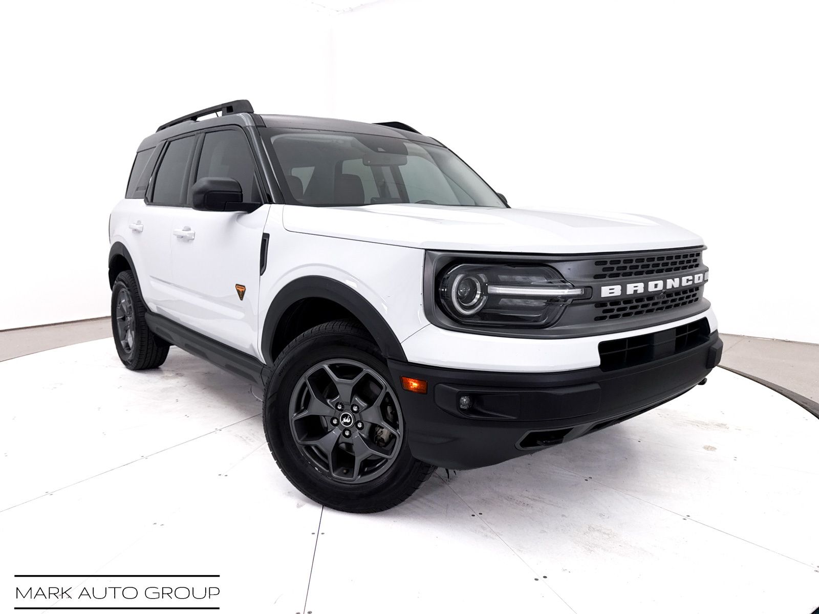 2021 Ford Bronco Sport Badlands