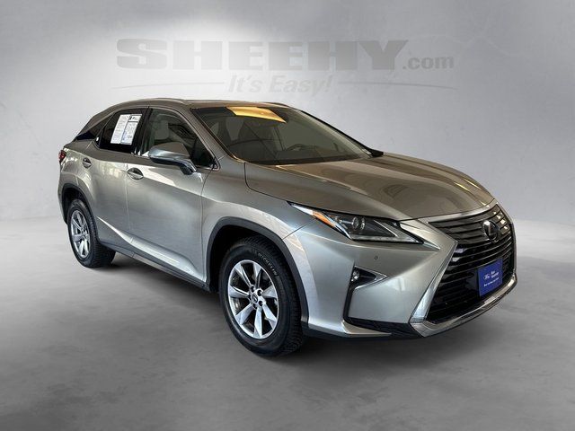 Used 2019 Atomic Silver Lexus 350 image 2