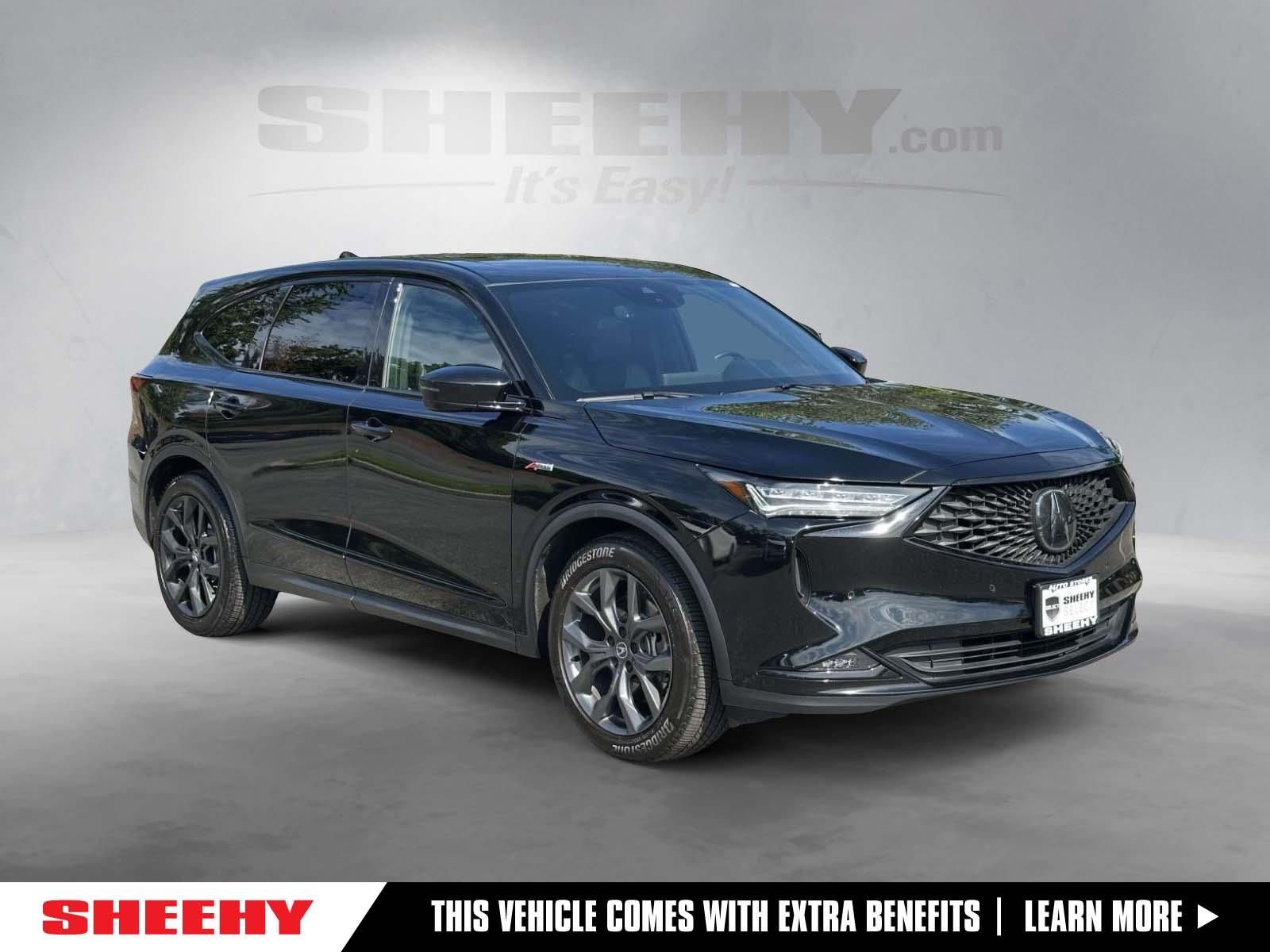 2023 Acura MDX A-Spec