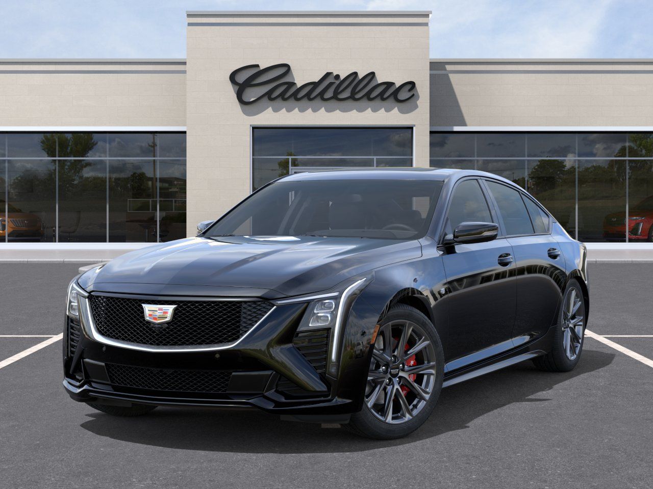 2026 Cadillac CT5 Sport - 5
