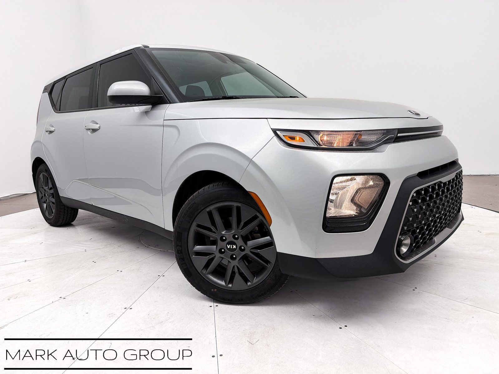 2021 Kia Soul EX