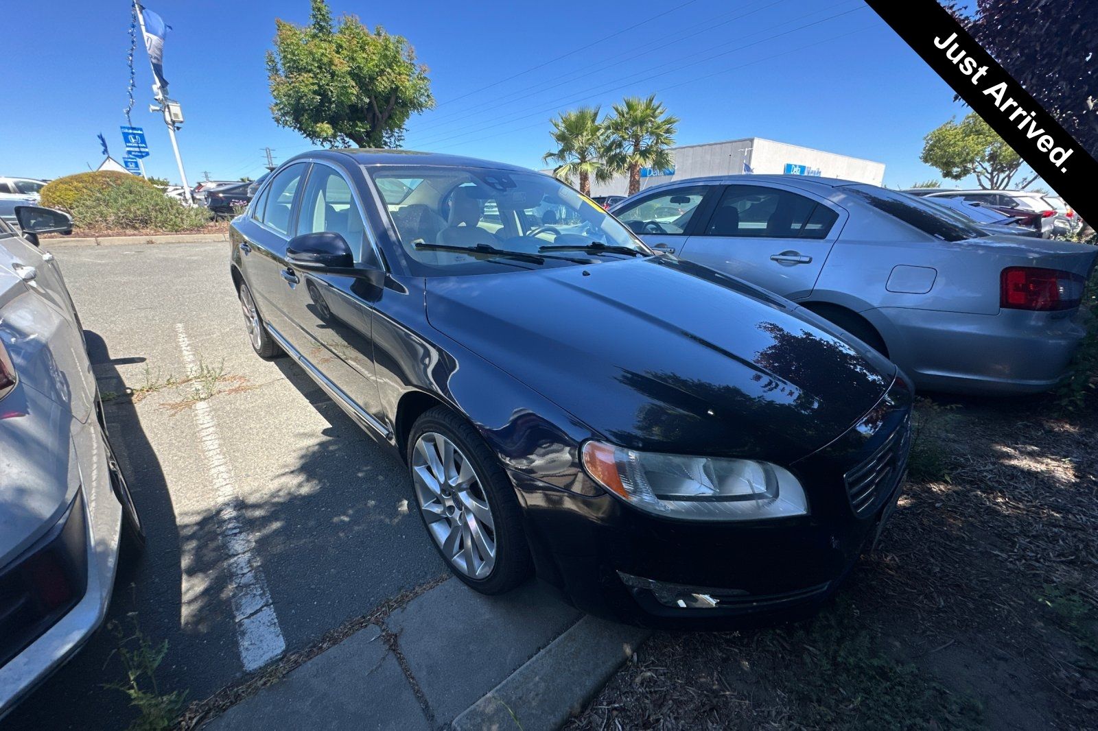 2016 Volvo S80 T5