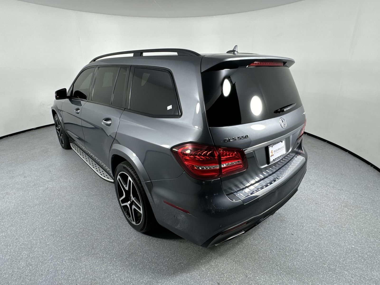 2019 Mercedes-Benz GLS GLS 550 31