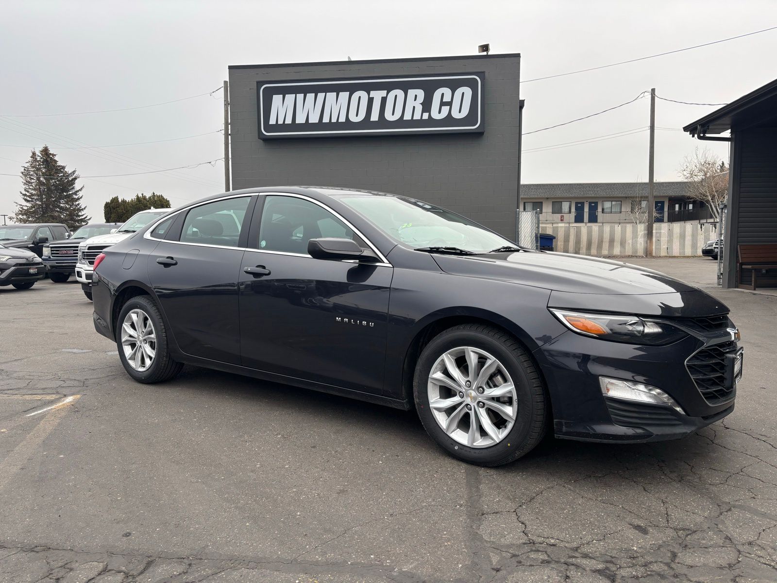 2023 Chevrolet Malibu 1LT