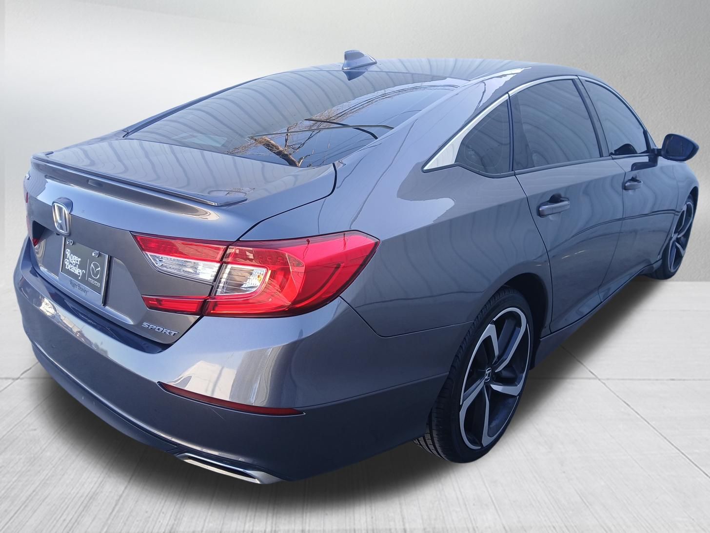 Used Car 2020 Honda Accord  Sport For Sale Under $25,000 In Austin, Texas