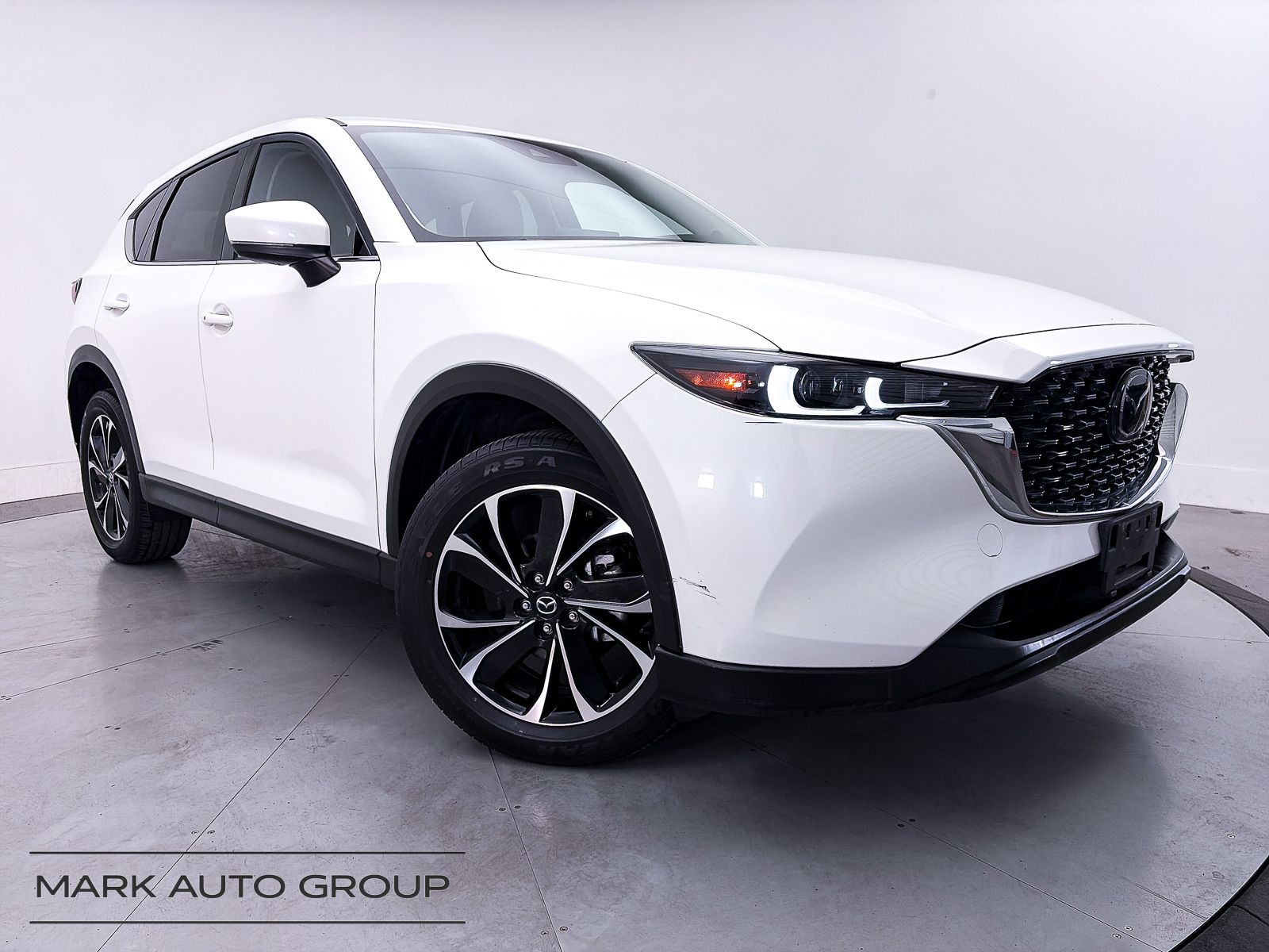 2022 Mazda CX-5 2.5 S Premium Package