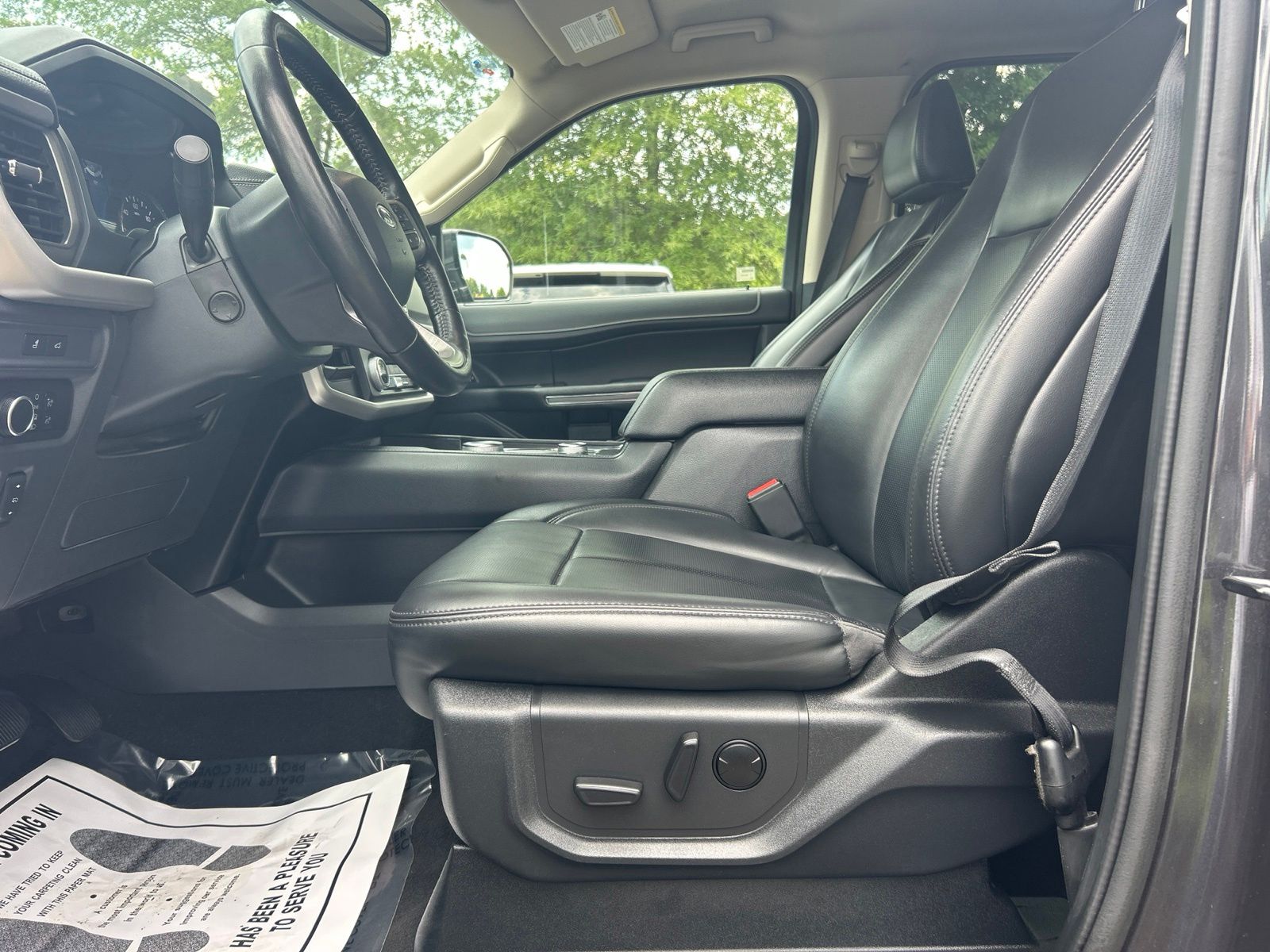 Certified Used 2024 Gray Metallic Ford XLT image 9