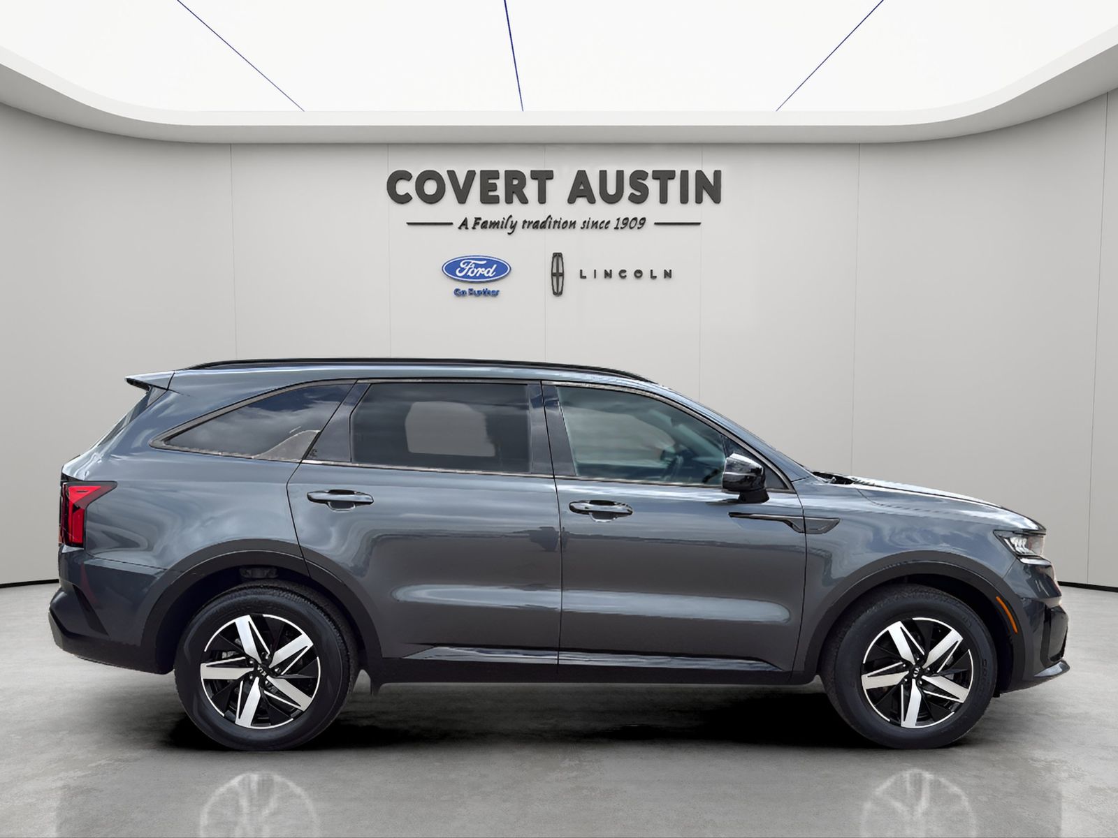 Used Car 2021 Kia Sorento  S For Sale Under $25,000 In Austin, Texas