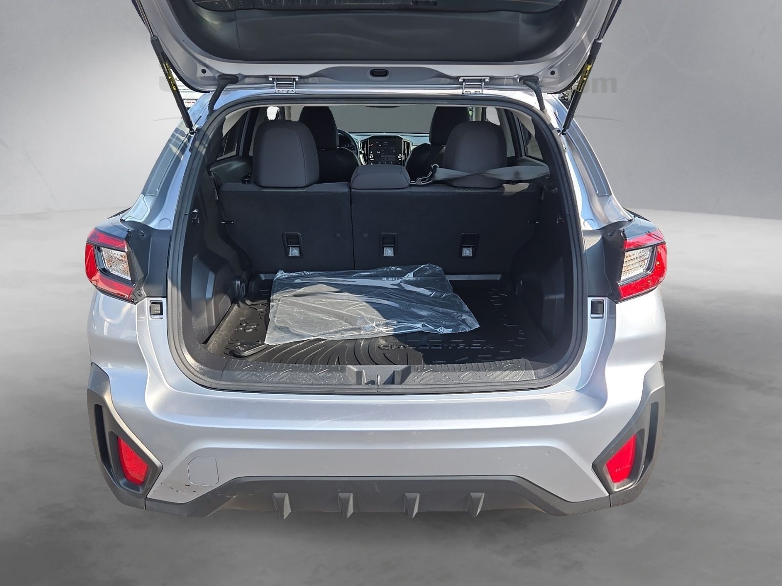 Used 2024 Silver Subaru Premium image 24