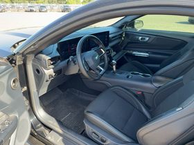 Used 2024 Black Ford EcoBoost image 6