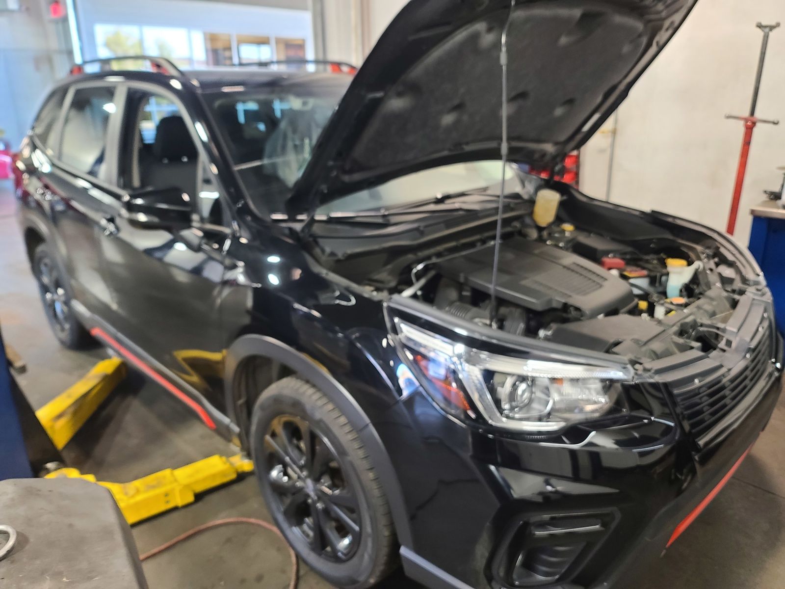 2019 Subaru Forester Sport 4