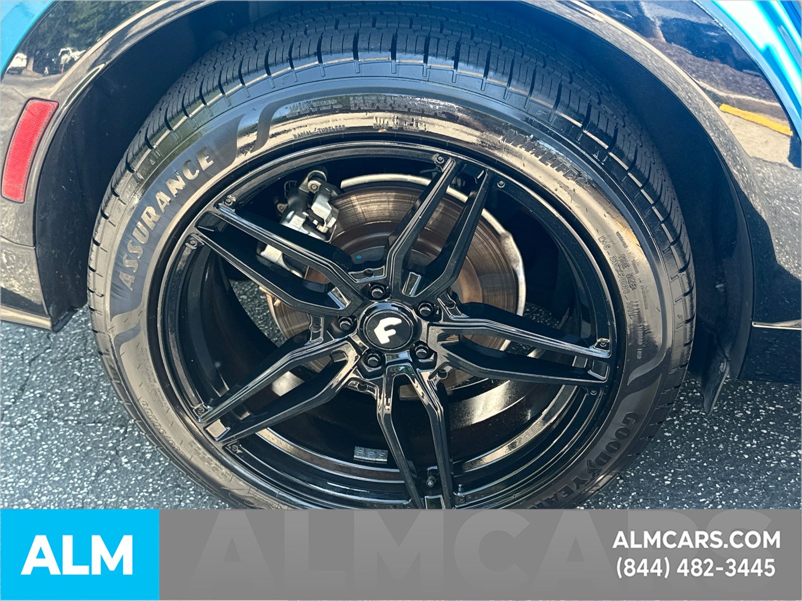 Used 2023 Blue Ford California Route 1 image 20