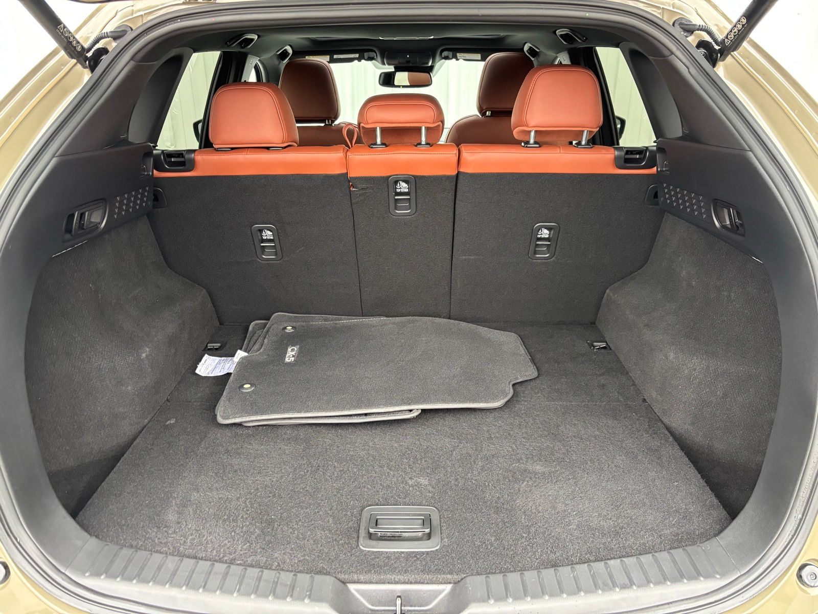 Used Car 2025 Mazda Cx-5  Wagon 4 Dr. 2.5 Carbon Turbo All Wheel Drive For Sale Under $35,000 In Austin, Texas