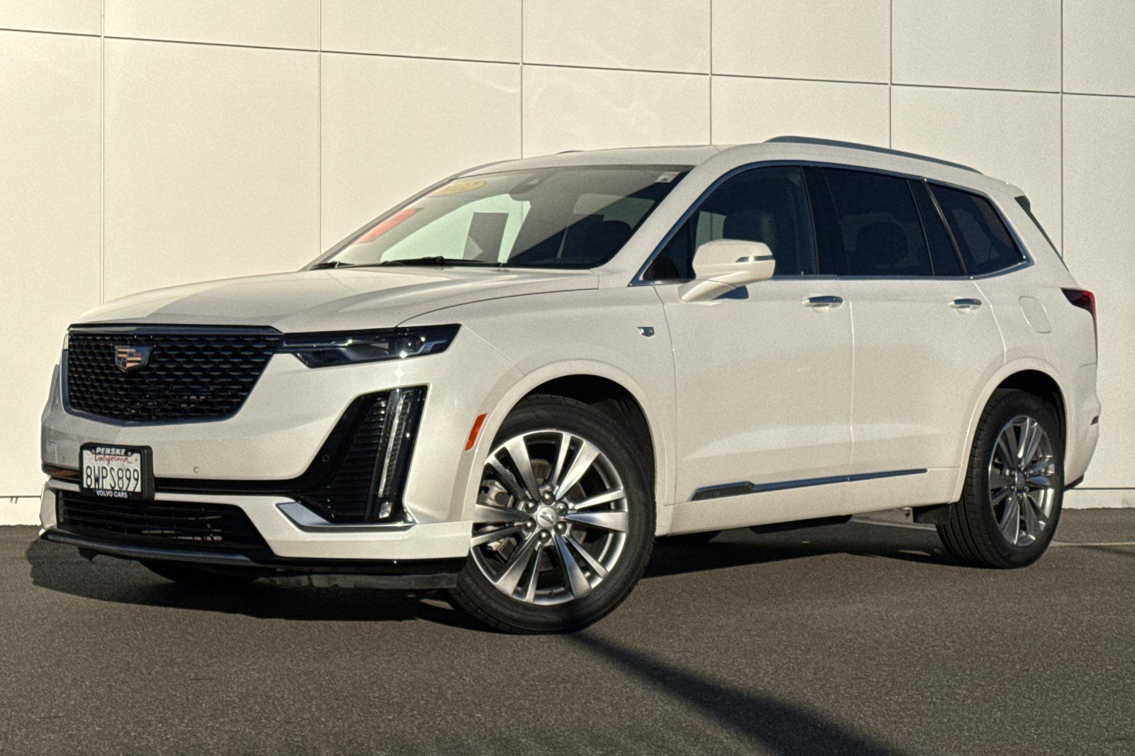 2022 Cadillac XT6 Premium Luxury FWD