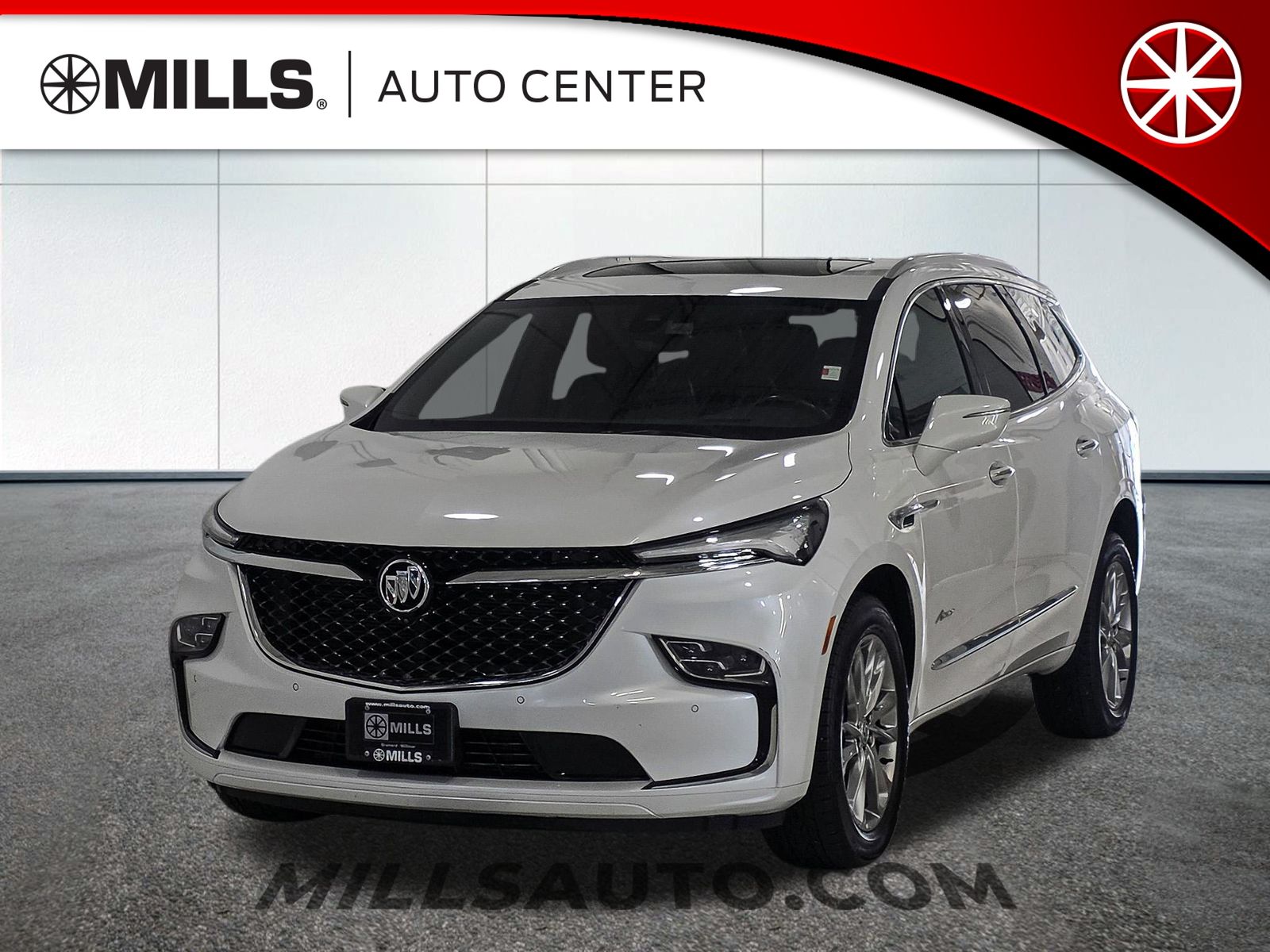  2023 Buick Enclave Avenir AWD   