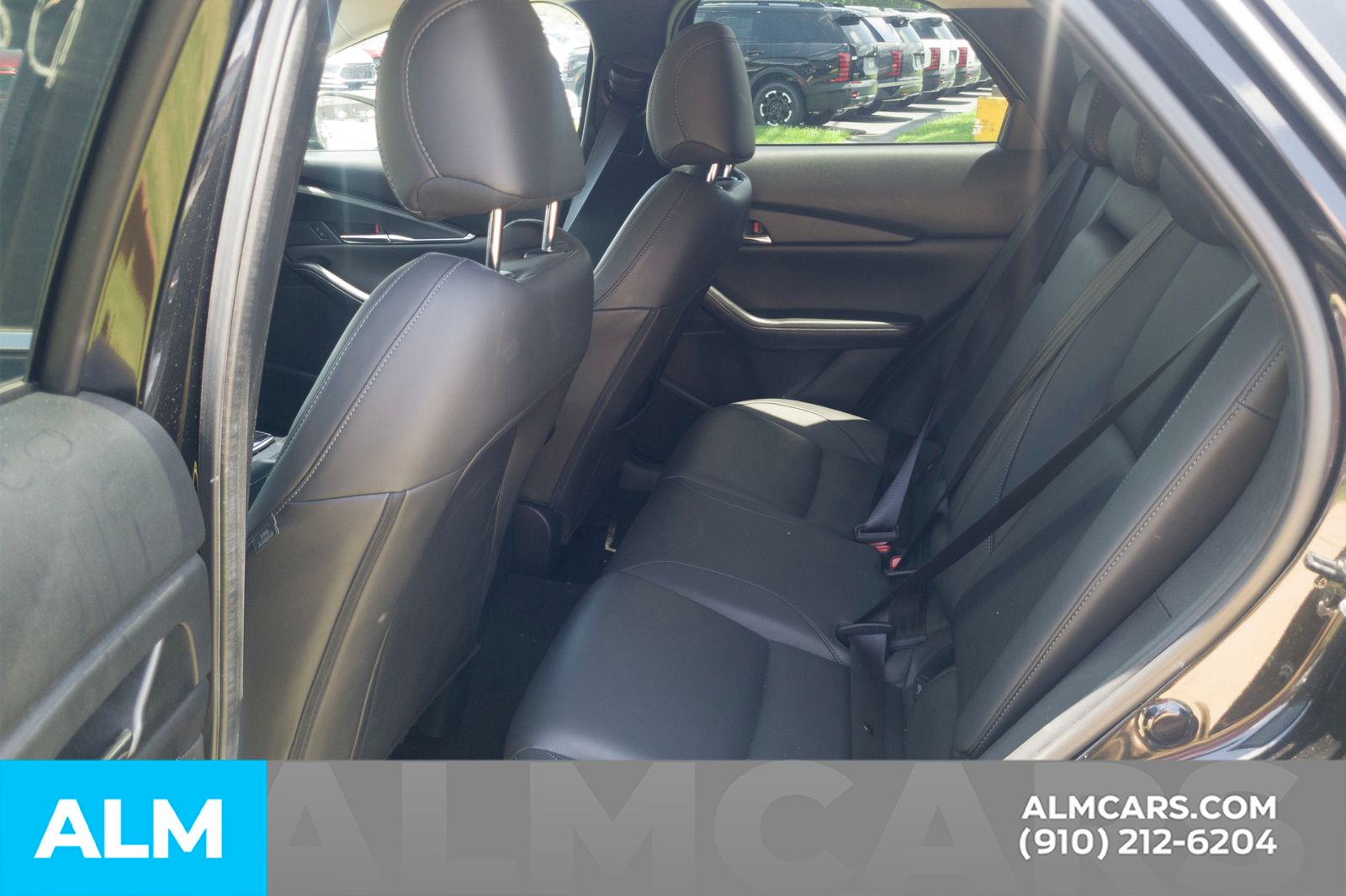 Used 2025 Jet Black Mazda 2.5 S Preferred Package image 17