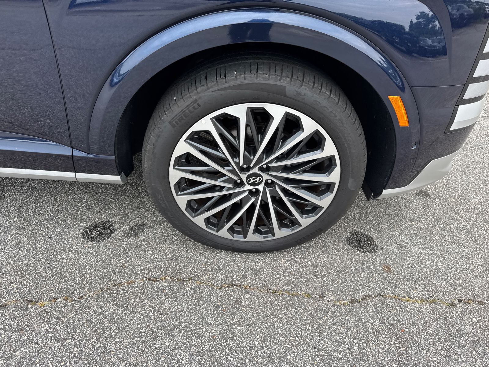 Used 2026 Blue Hyundai Calligraphy image 12