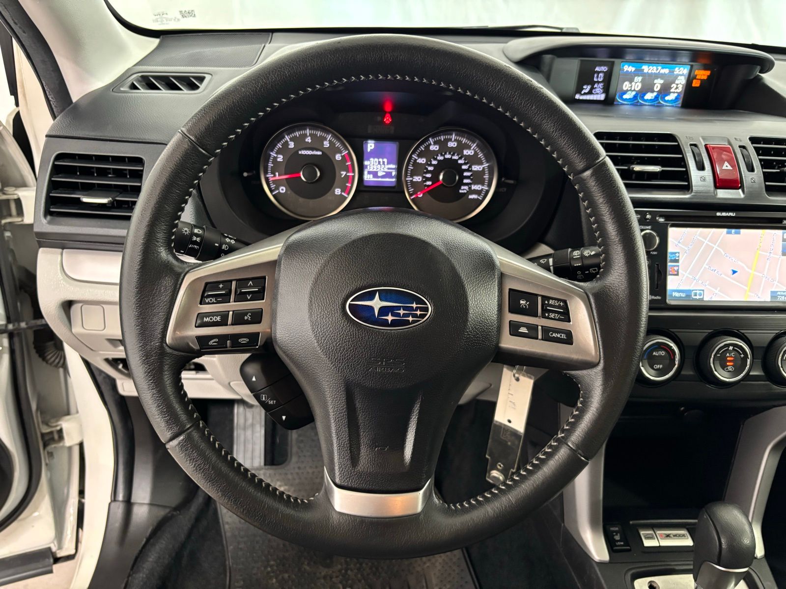 Used Car 2015 Subaru Forester  2.5i Limited For Sale Under $10,000 In Austin, Texas