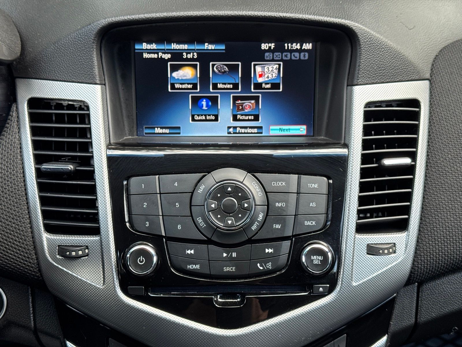 Used 2016 Champagne Silver Chevrolet LTZ image 34
