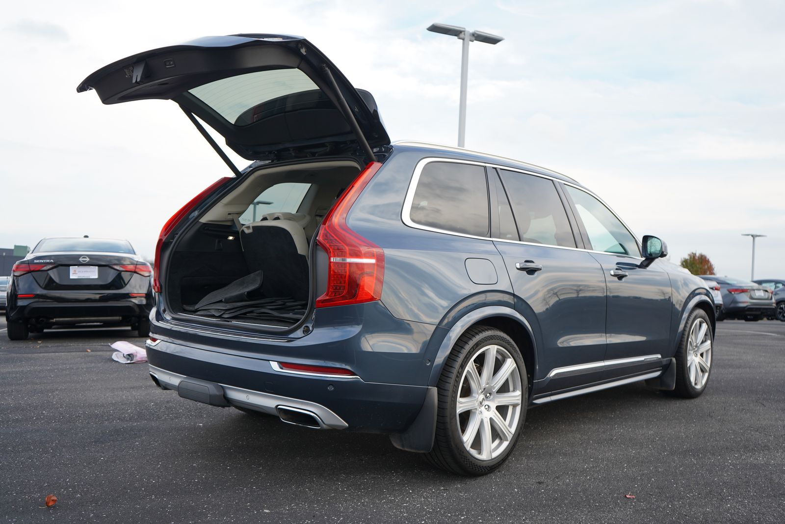 2019 Volvo XC90 T6 Inscription 42