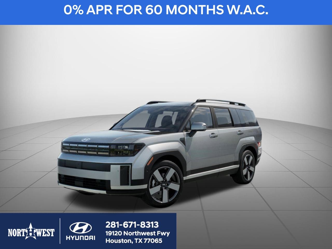 2026 Hyundai Santa Fe Limited FWD