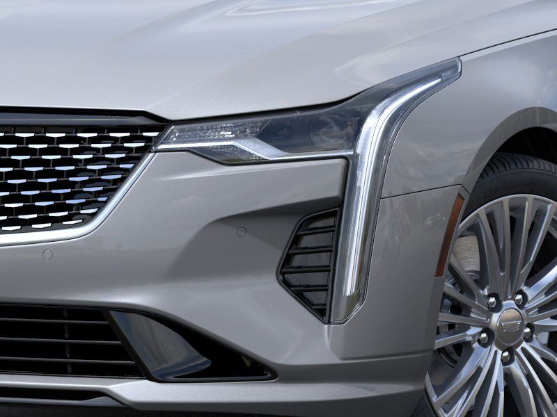 2026 Cadillac CT4 Premium Luxury - 9
