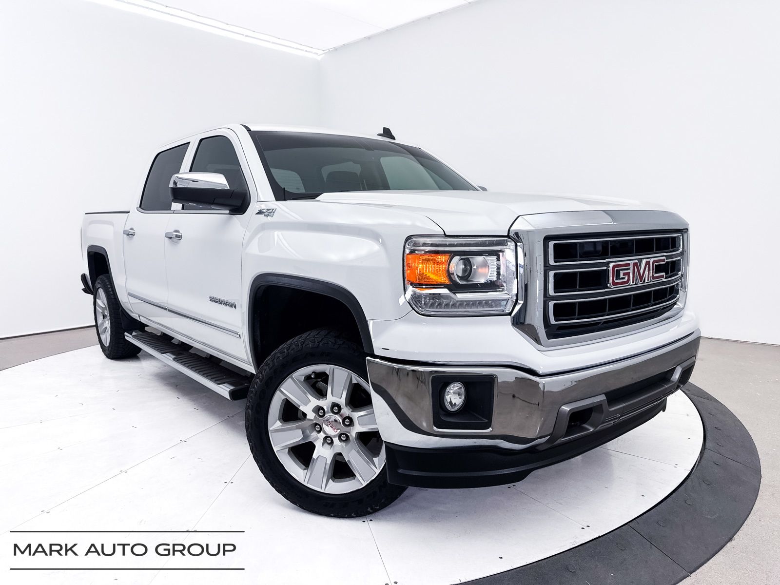 2015 GMC Sierra 1500 SLT