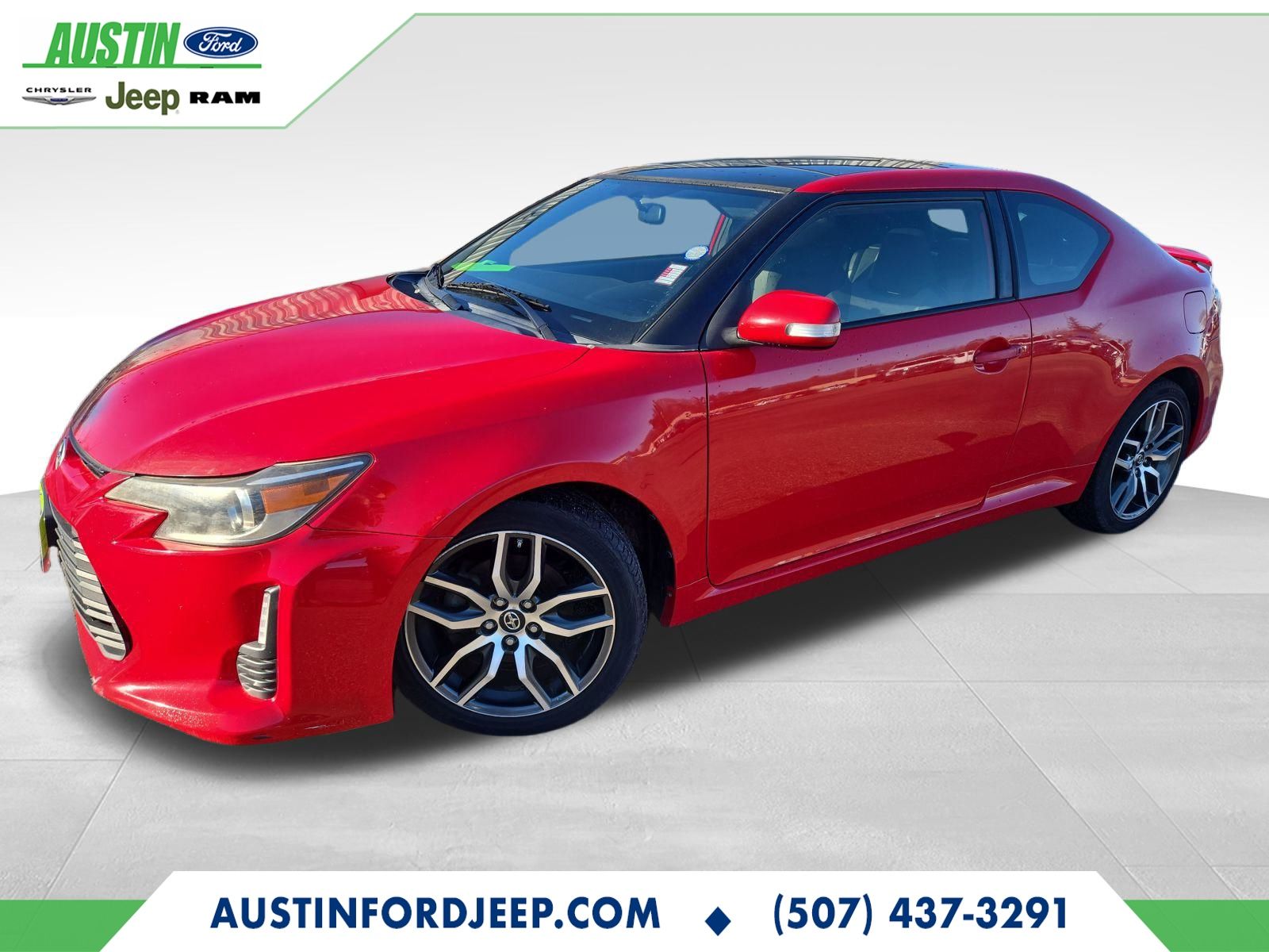 2014 Scion tC Base