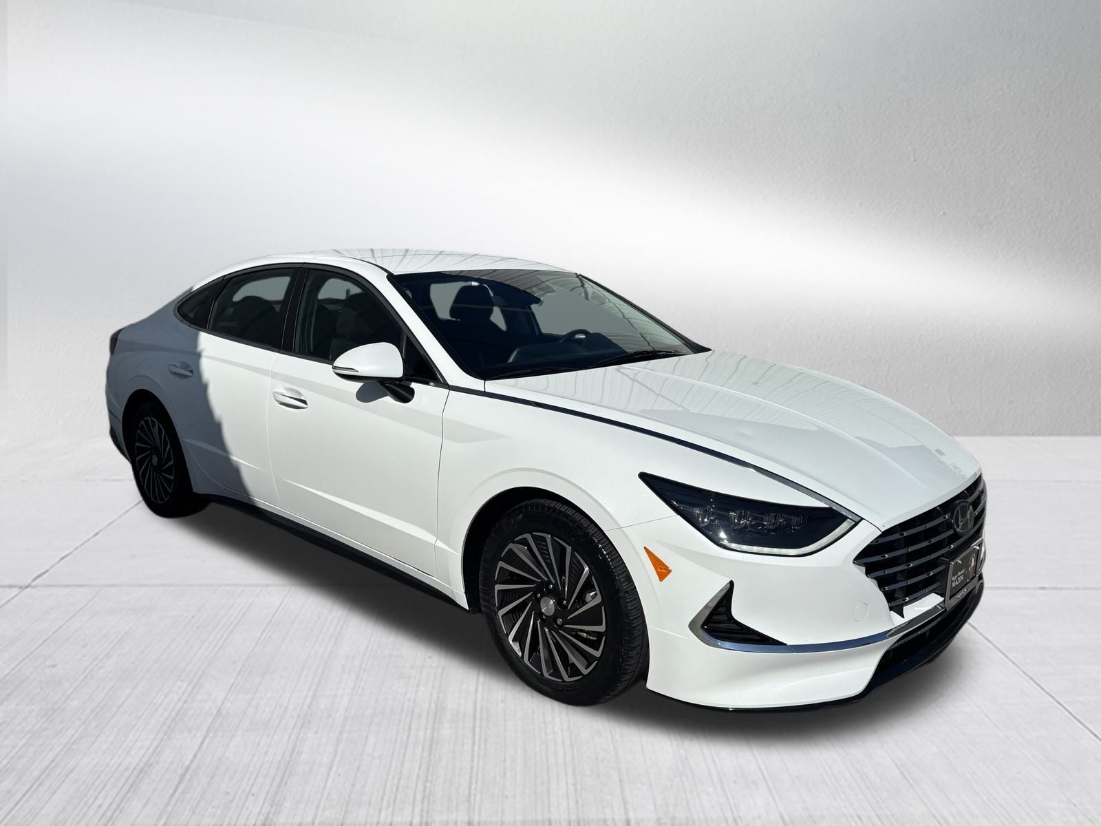 Used Car 2023 Hyundai Sonata Hybrid  Sel For Sale Under $25,000 In Austin, Texas