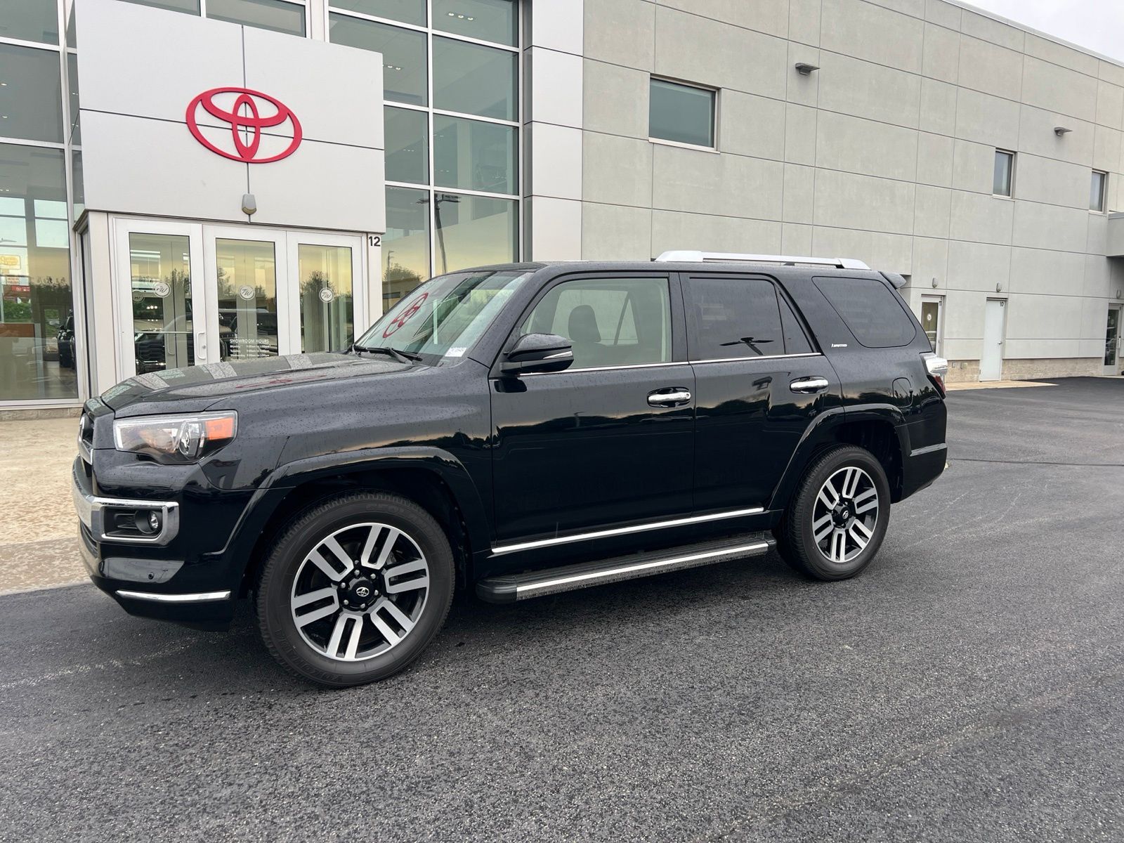 used 2023 Toyota 4Runner car, priced at $47,070