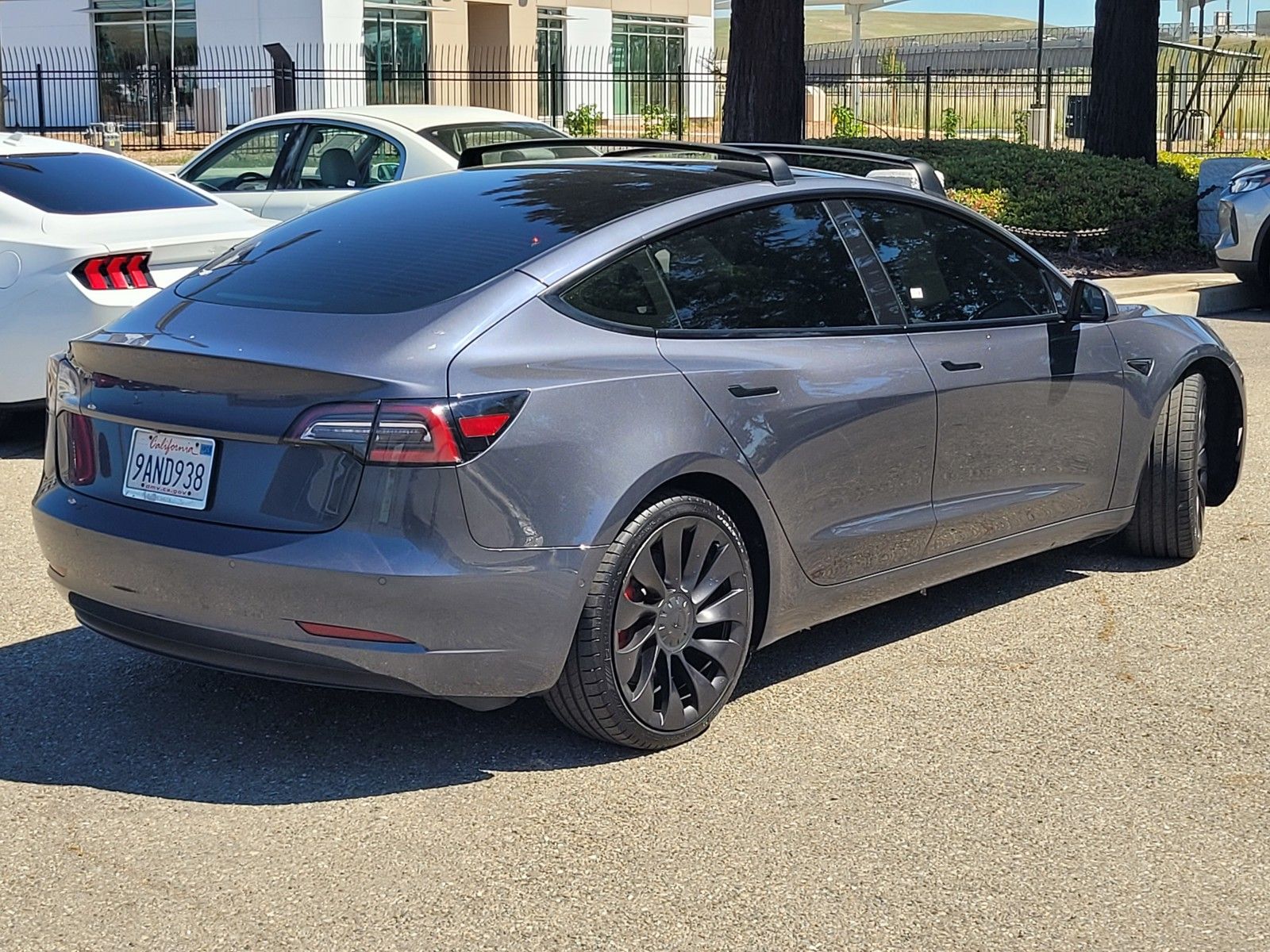 Used 2022  Tesla Performance image 4