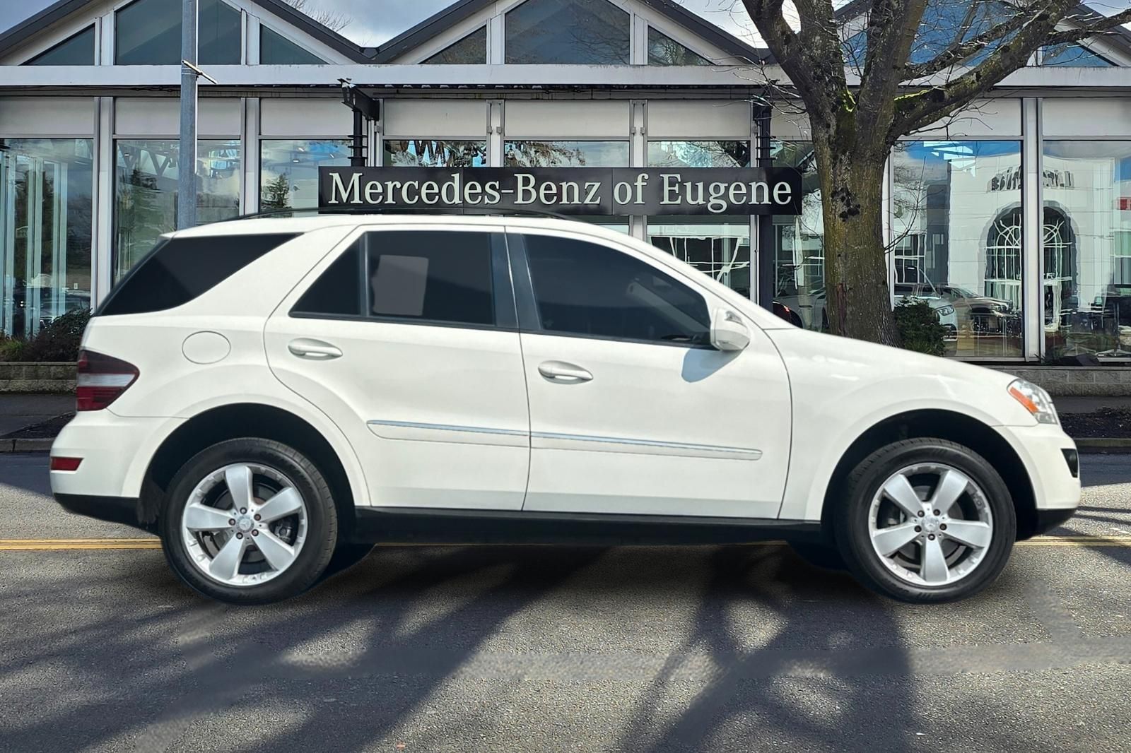 Used 2009 Mercedes-benz M-Class SUV