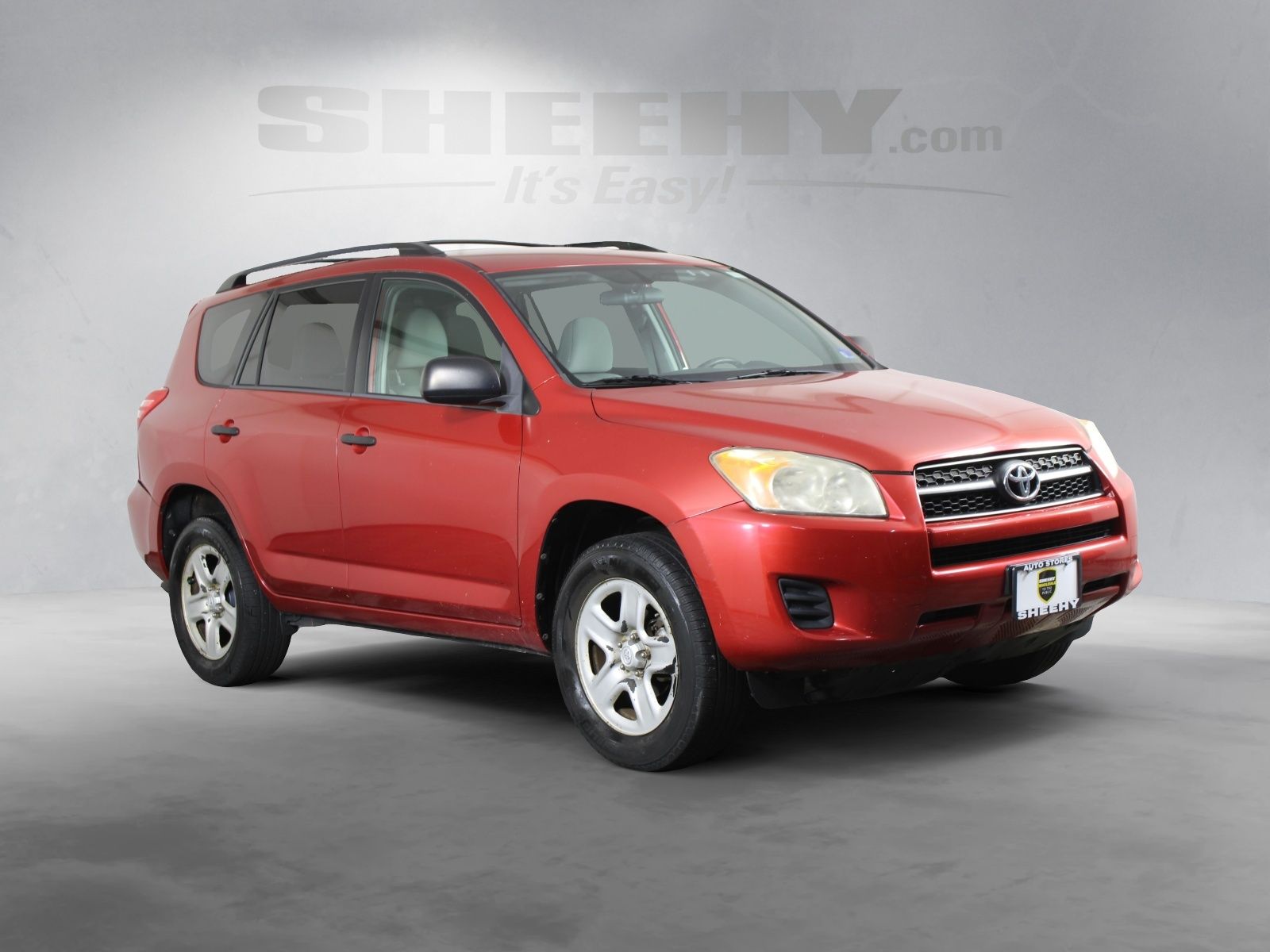 Used 2012 Red Toyota Base image 2