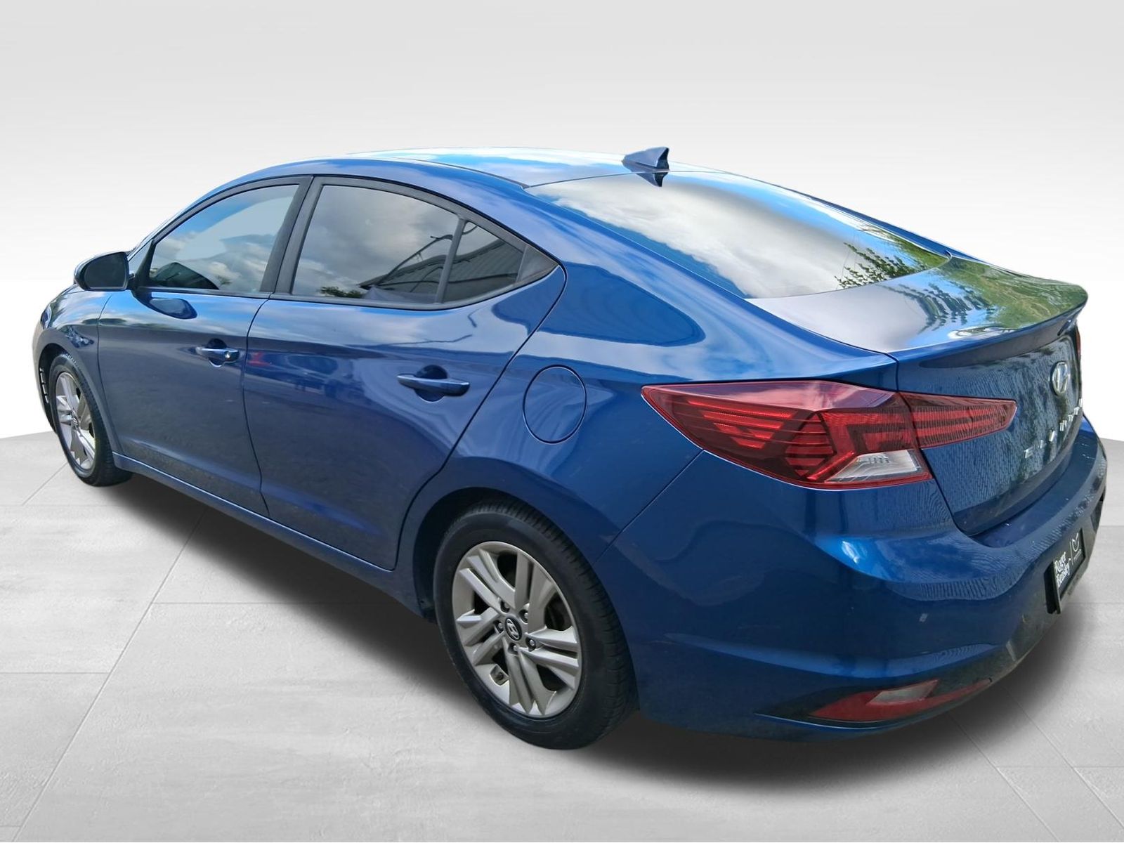Used Car 2019 Hyundai Elantra  Sel For Sale Under $12,000 In Austin, Texas