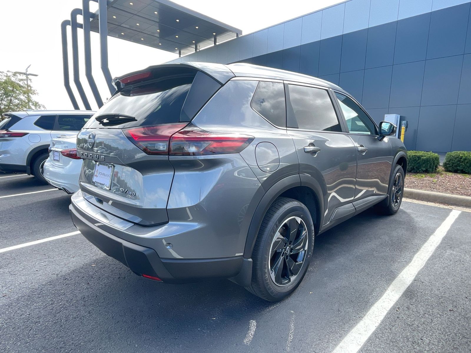 2024 Nissan Rogue SV 17