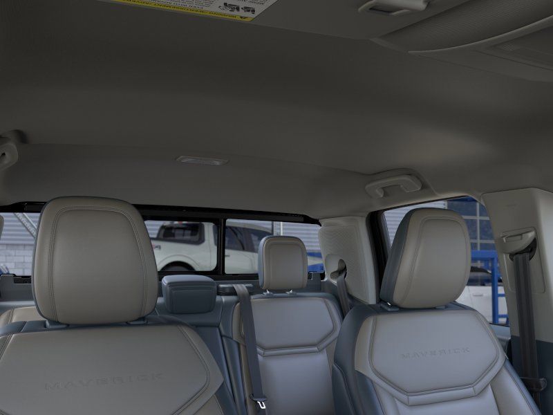 New 2026 Shadow Black Ford Lariat image 12
